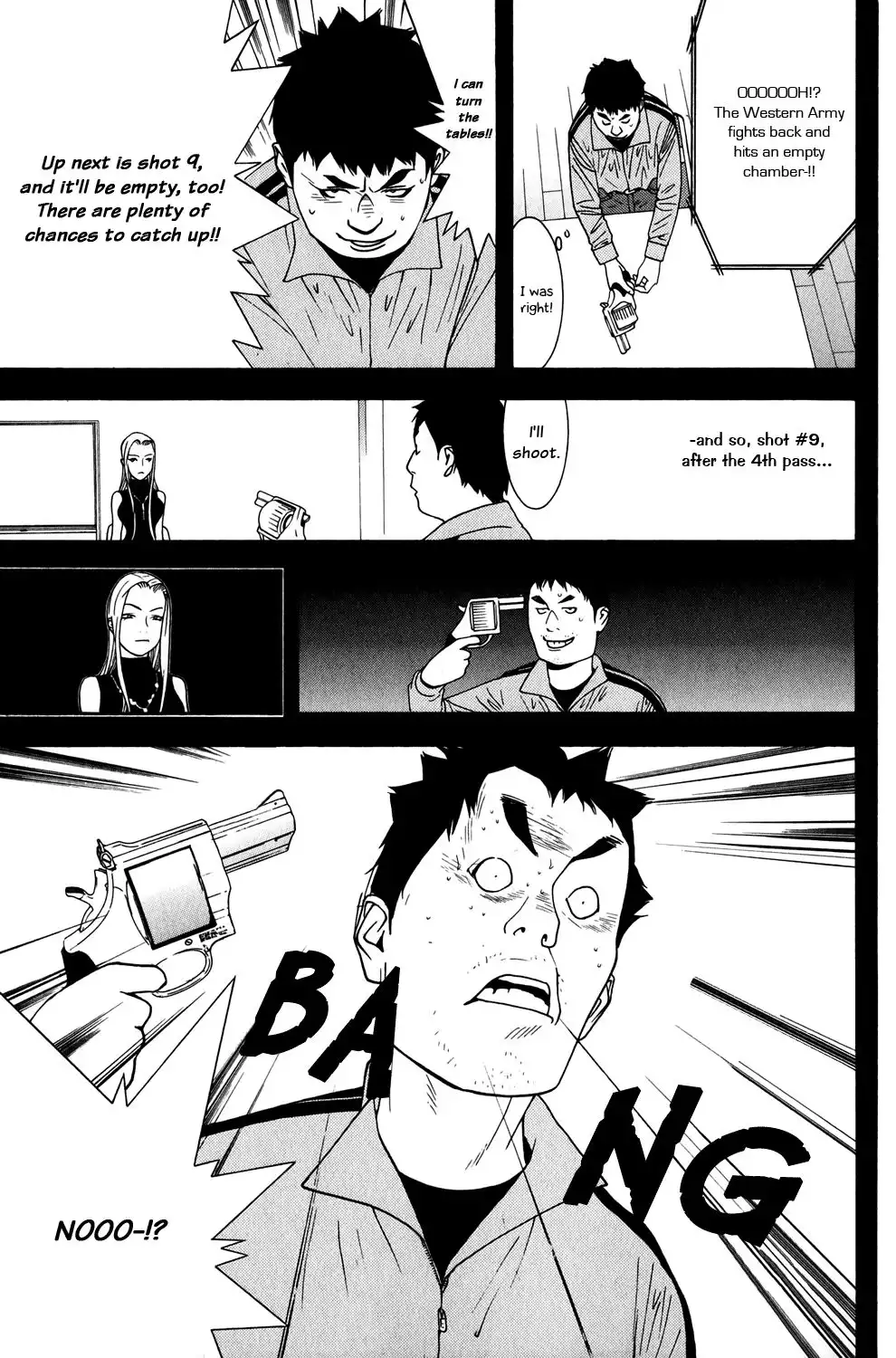 Liar Game Chapter 64 13